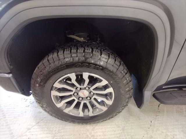 2021 GMC Sierra 1500 4WD Crew Cab Standard Box AT4