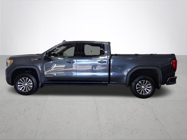 2021 GMC Sierra 1500 4WD Crew Cab Standard Box AT4
