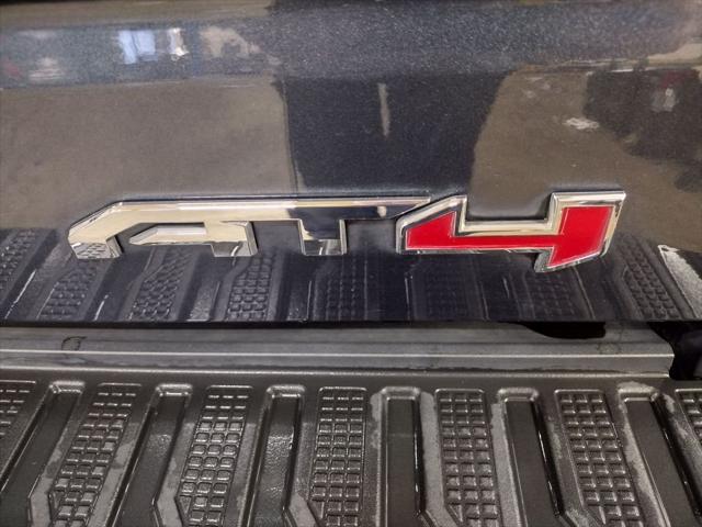 2021 GMC Sierra 1500 4WD Crew Cab Standard Box AT4