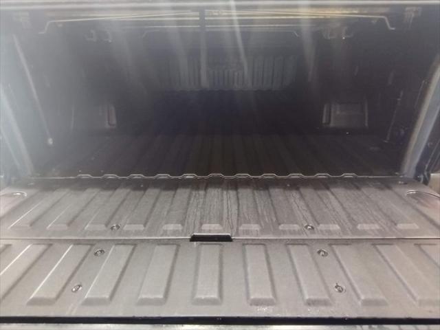 2021 GMC Sierra 1500 4WD Crew Cab Standard Box AT4
