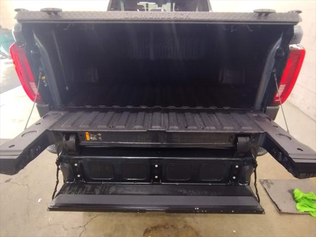 2021 GMC Sierra 1500 4WD Crew Cab Standard Box AT4