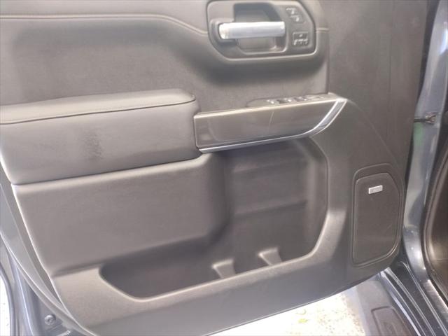 2021 GMC Sierra 1500 4WD Crew Cab Standard Box AT4