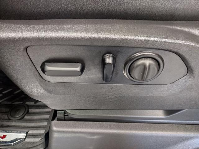 2021 GMC Sierra 1500 4WD Crew Cab Standard Box AT4