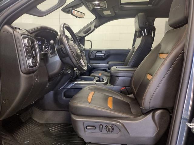 2021 GMC Sierra 1500 4WD Crew Cab Standard Box AT4