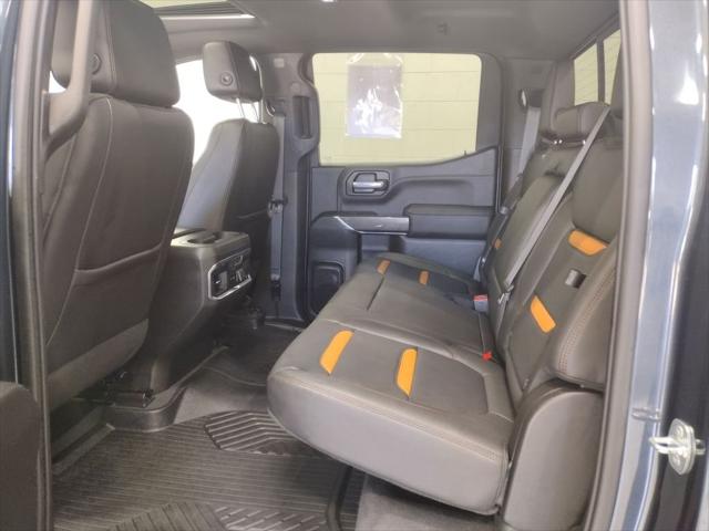 2021 GMC Sierra 1500 4WD Crew Cab Standard Box AT4