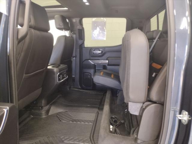 2021 GMC Sierra 1500 4WD Crew Cab Standard Box AT4