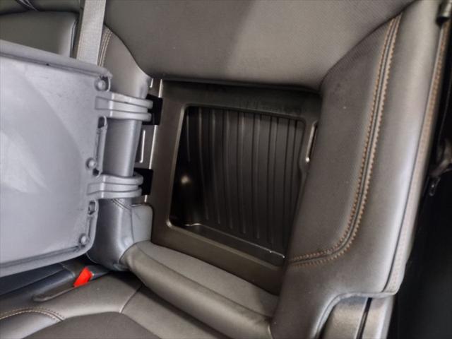 2021 GMC Sierra 1500 4WD Crew Cab Standard Box AT4