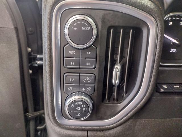 2021 GMC Sierra 1500 4WD Crew Cab Standard Box AT4