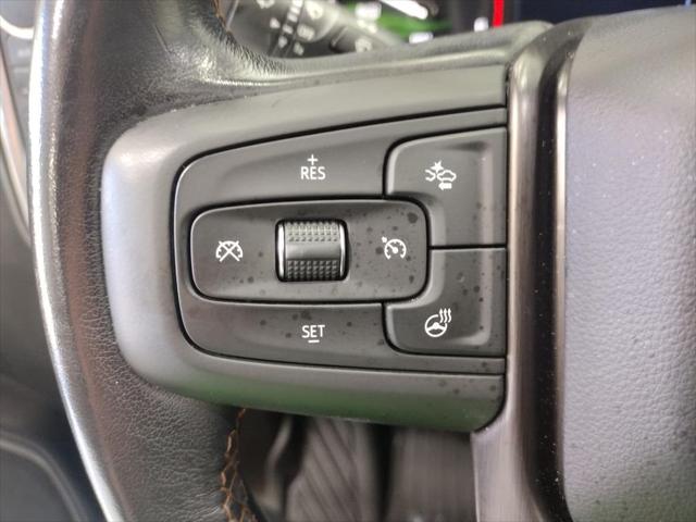 2021 GMC Sierra 1500 4WD Crew Cab Standard Box AT4