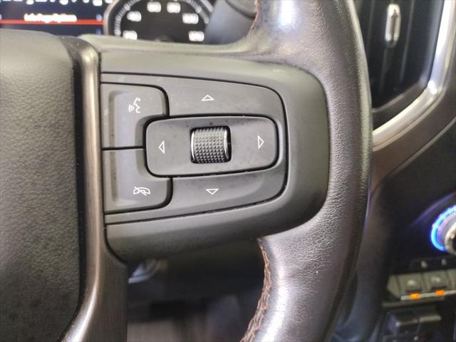 2021 GMC Sierra 1500 4WD Crew Cab Standard Box AT4