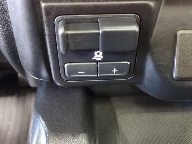 2021 GMC Sierra 1500 4WD Crew Cab Standard Box AT4