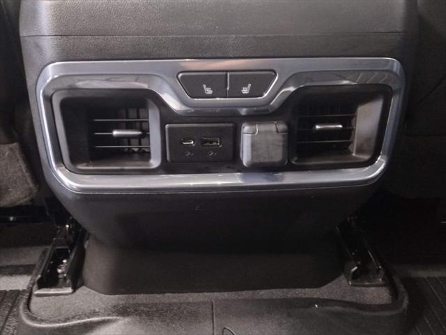 2021 GMC Sierra 1500 4WD Crew Cab Standard Box AT4