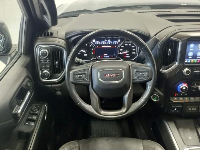 2021 GMC Sierra 1500 4WD Crew Cab Standard Box AT4