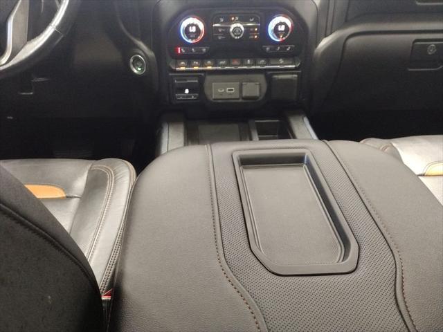 2021 GMC Sierra 1500 4WD Crew Cab Standard Box AT4