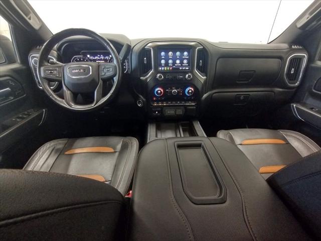 2021 GMC Sierra 1500 4WD Crew Cab Standard Box AT4