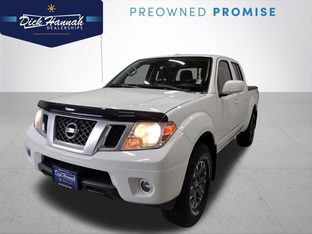 2017 Nissan Frontier PRO-4X for sale in Vancouver, WA