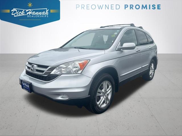 2010 Honda CR-V EX-L for sale in Vancouver, WA