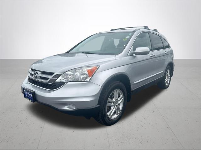 2010 Honda CR-V EX-L