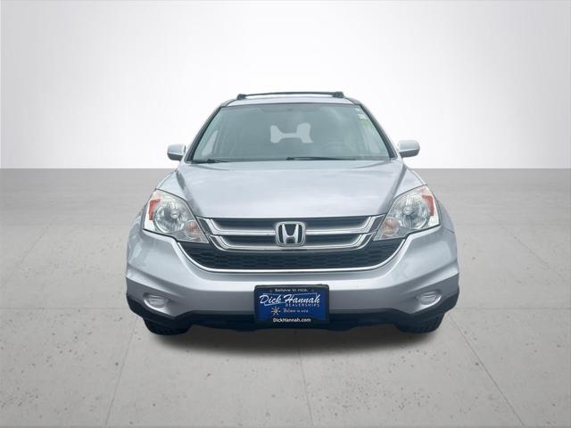 2010 Honda CR-V EX-L