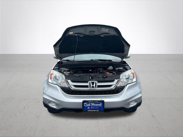 2010 Honda CR-V EX-L