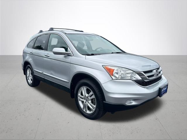 2010 Honda CR-V EX-L
