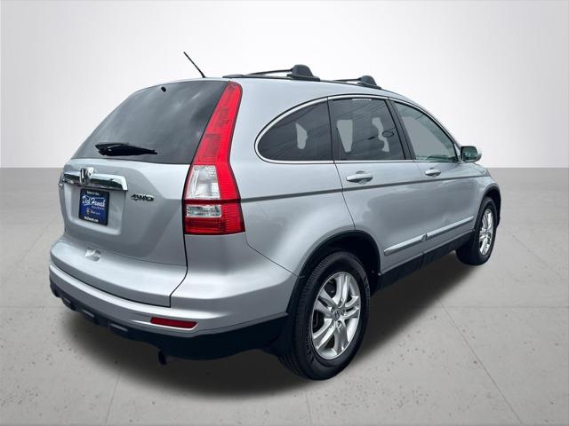 2010 Honda CR-V EX-L