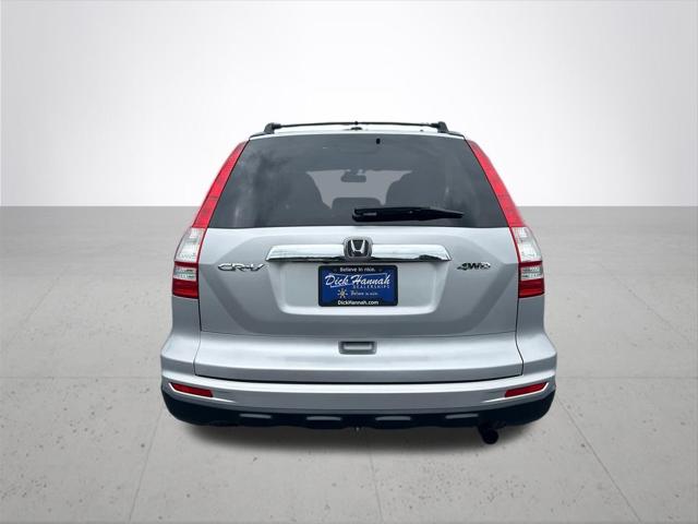 2010 Honda CR-V EX-L