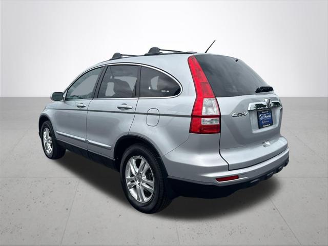 2010 Honda CR-V EX-L