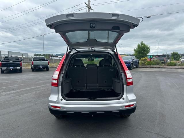 2010 Honda CR-V EX-L
