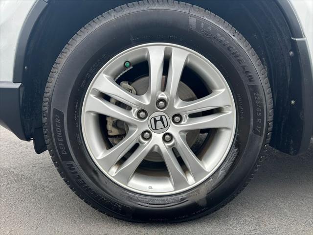 2010 Honda CR-V EX-L