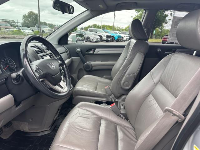 2010 Honda CR-V EX-L