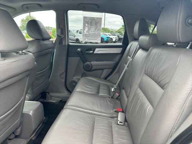 2010 Honda CR-V EX-L