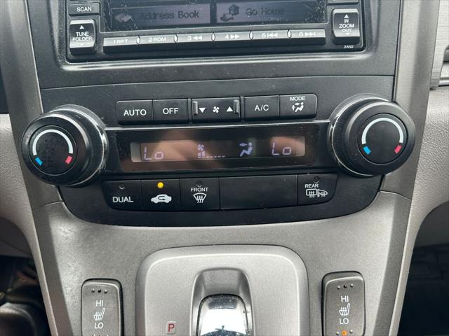 2010 Honda CR-V EX-L