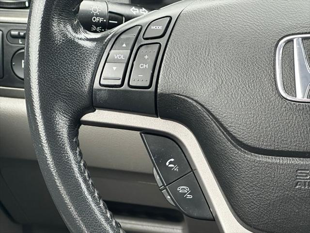 2010 Honda CR-V EX-L