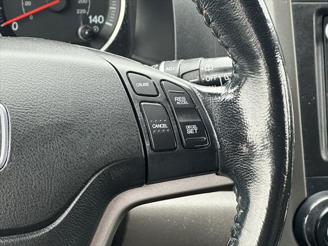 2010 Honda CR-V EX-L