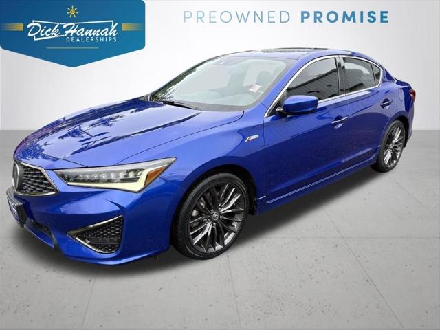 2021 Acura ILX Premium and A-SPEC Packages for sale in Vancouver, WA