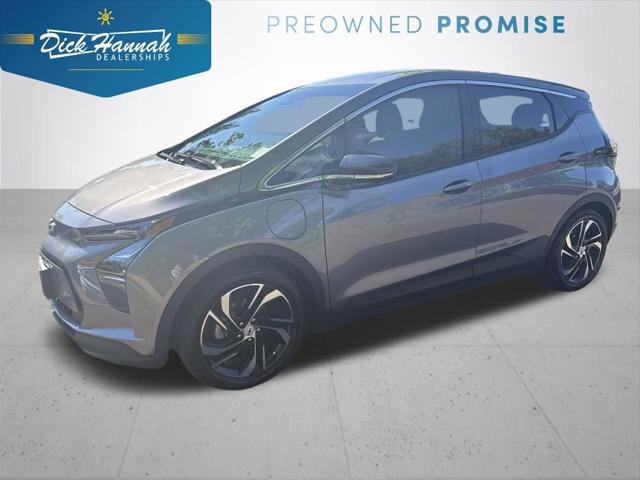 2023 Chevrolet Bolt EV FWD 2LT for sale in Vancouver, WA
