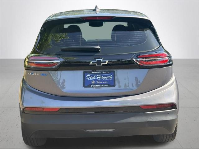 2023 Chevrolet Bolt EV FWD 2LT