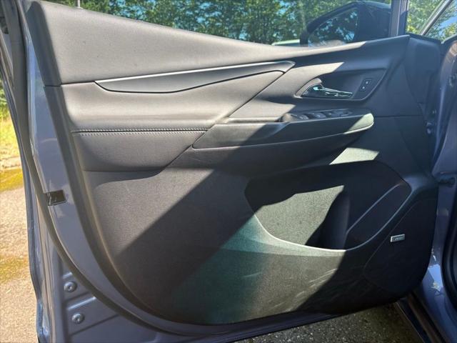 2023 Chevrolet Bolt EV FWD 2LT