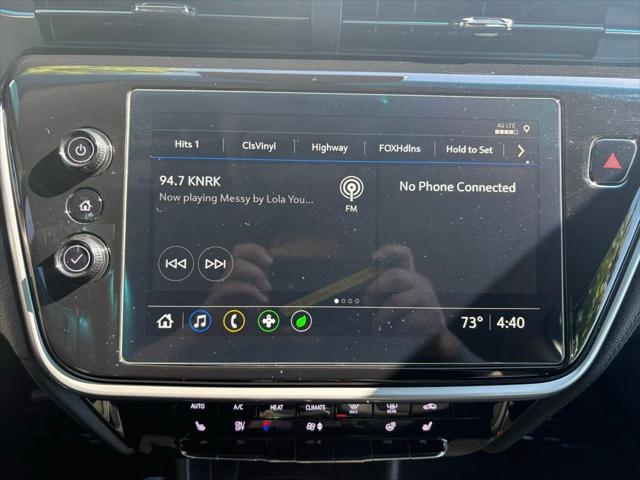 2023 Chevrolet Bolt EV FWD 2LT