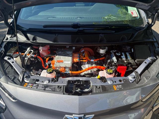 2023 Chevrolet Bolt EV FWD 2LT