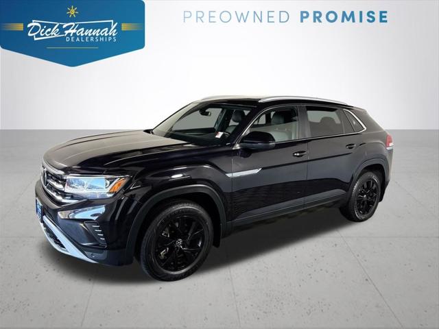 2020 Volkswagen Atlas Cross Sport 2.0T SEL for sale in Vancouver, WA