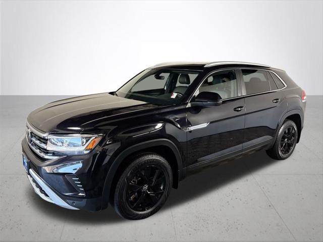 2020 Volkswagen Atlas Cross Sport 2.0T SEL