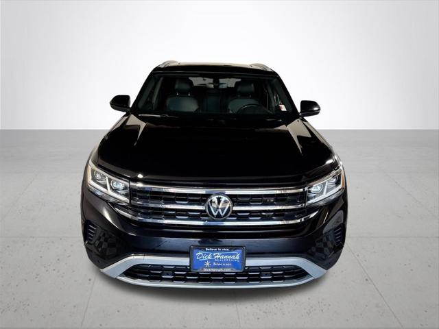2020 Volkswagen Atlas Cross Sport 2.0T SEL