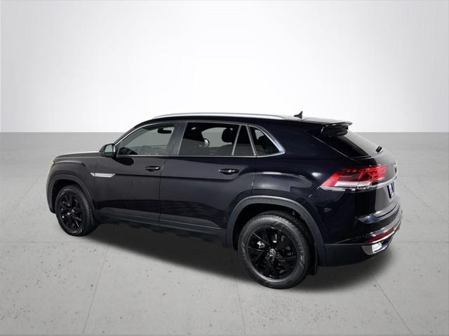 2020 Volkswagen Atlas Cross Sport 2.0T SEL