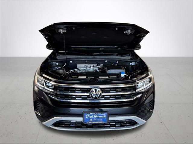 2020 Volkswagen Atlas Cross Sport 2.0T SEL