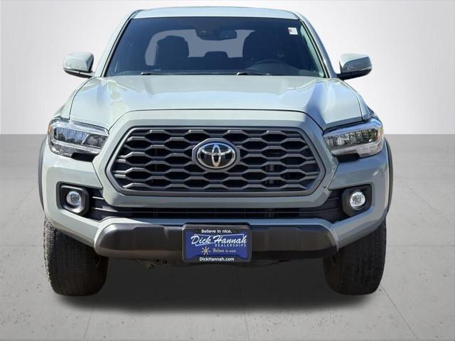 2023 Toyota Tacoma TRD Off Road