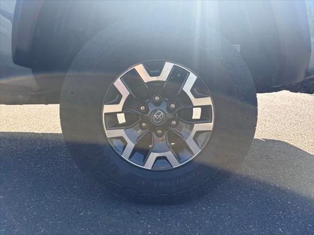 2023 Toyota Tacoma TRD Off Road