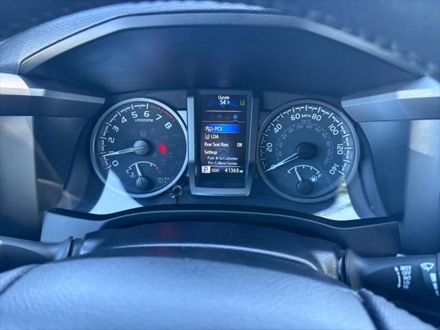 2023 Toyota Tacoma TRD Off Road