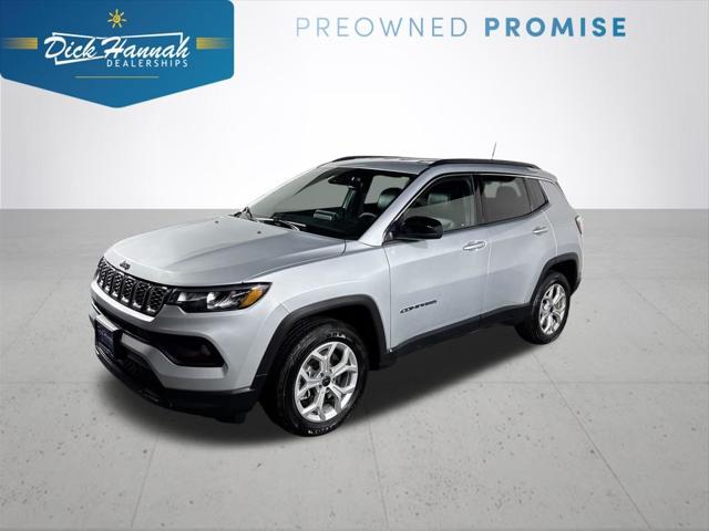 2025 Jeep Compass Latitude 4x4 for sale in Vancouver, WA